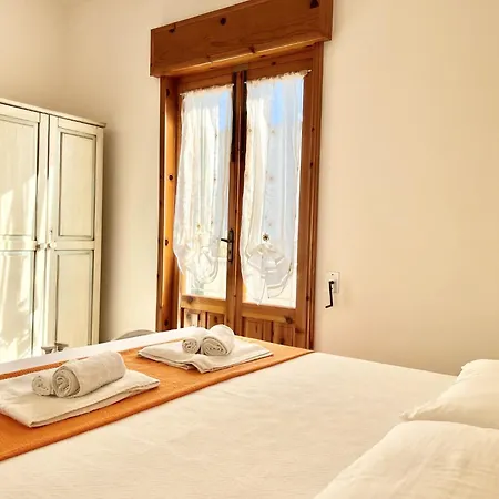 Front Rose Superiore Апартаменты