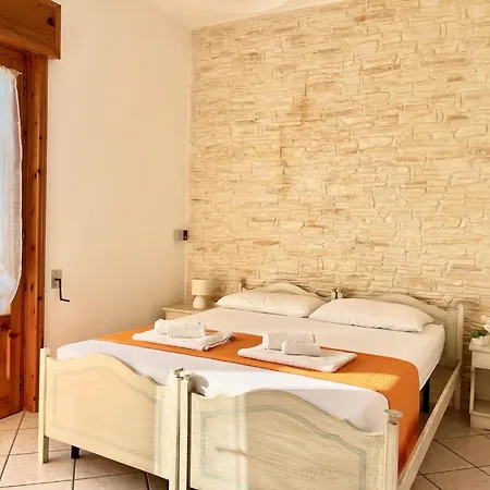 Апартаменты Front Rose Superiore