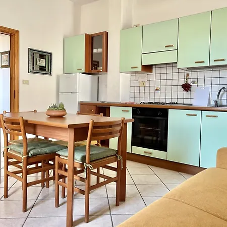 Apartament Front Rose Superiore Marina Di Pescoluse