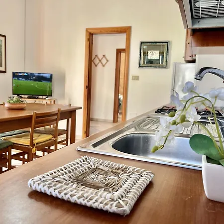 Apartament Front Rose Superiore