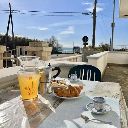 Апартаменты Front Rose Superiore