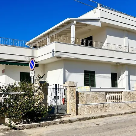 Front Rose Superiore Apartment Marina Di Pescoluse