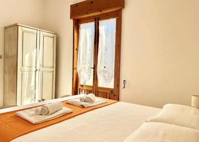 Front Rose Superiore Apartament