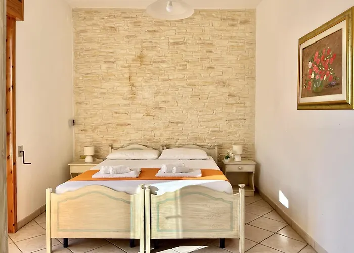 Front Rose Superiore Apartament