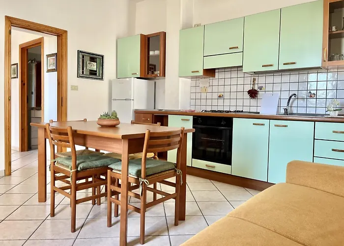 Apartament Front Rose Superiore Marina Di Pescoluse