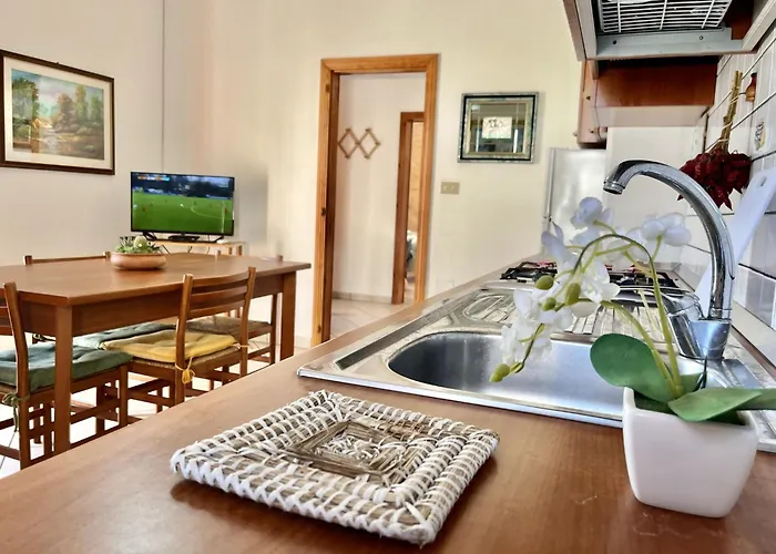 Apartament Front Rose Superiore