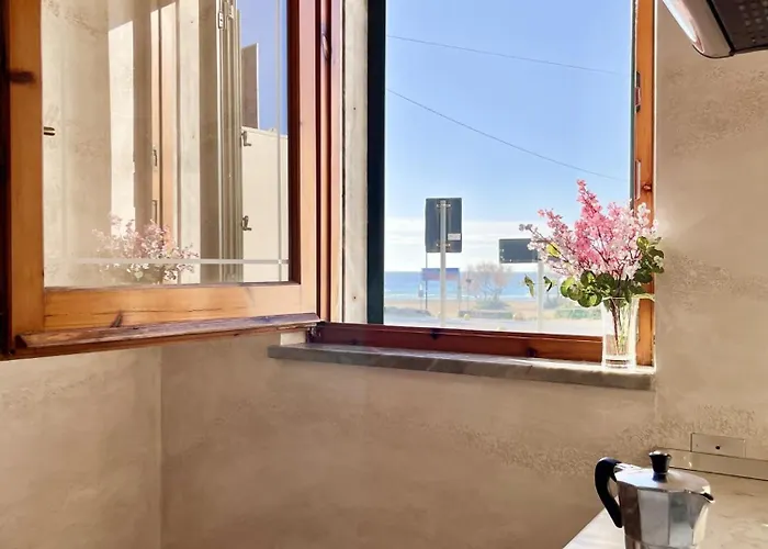 Front Rose Superiore Apartament