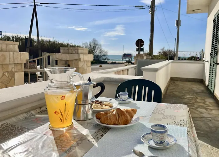 Apartament Front Rose Superiore