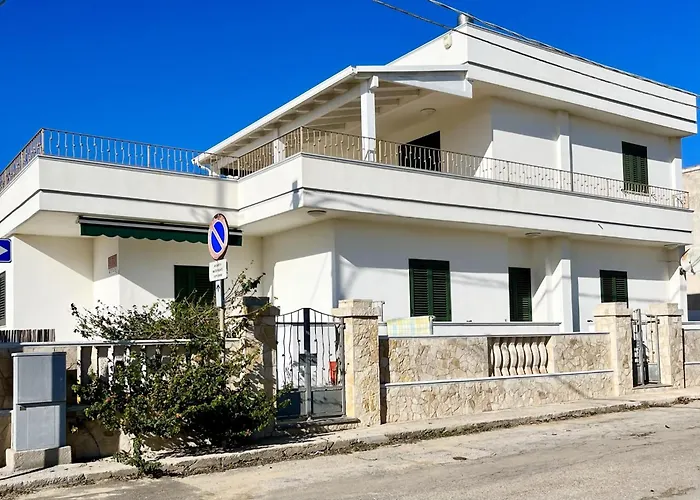 Front Rose Superiore Apartament Marina Di Pescoluse
